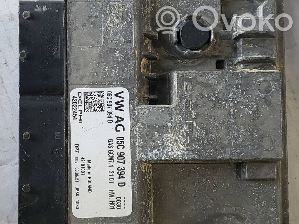 Volkswagen T-Cross Engine control unit/module 