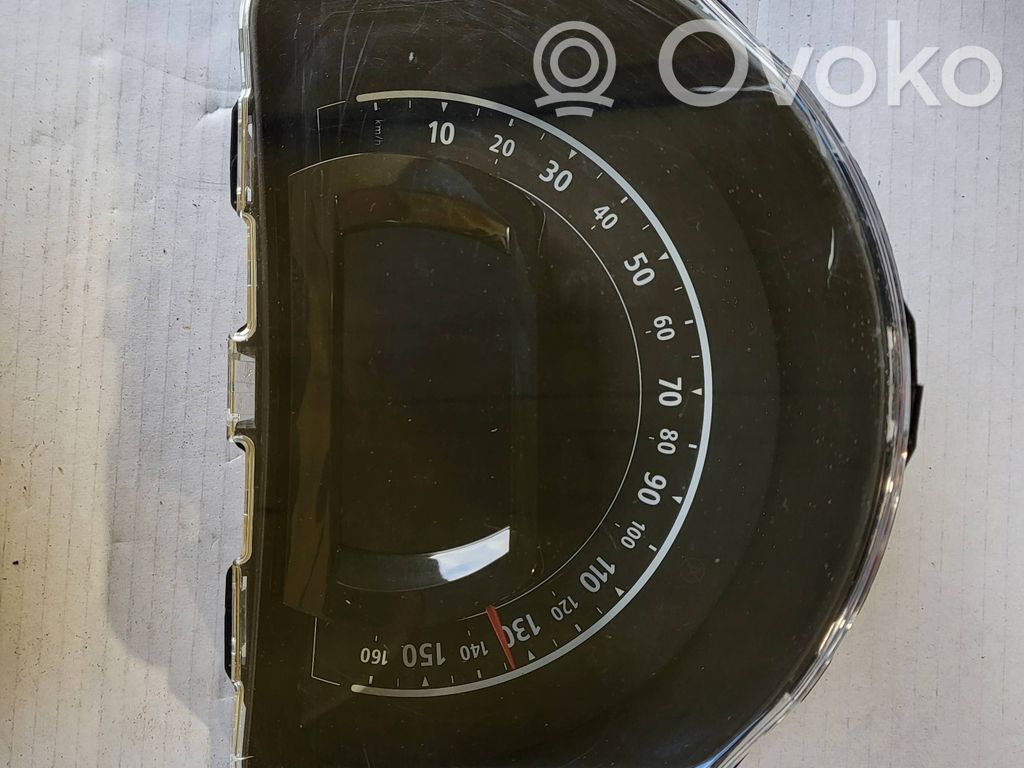 Renault Twingo III Speedometer (instrument cluster) 