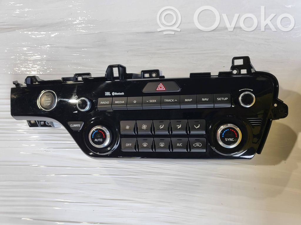 KIA Sportage Climate control unit 