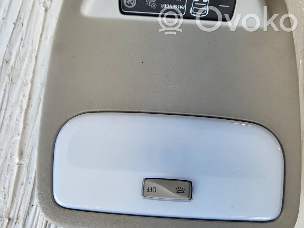 Renault Twingo III Headlining lighting console trim 