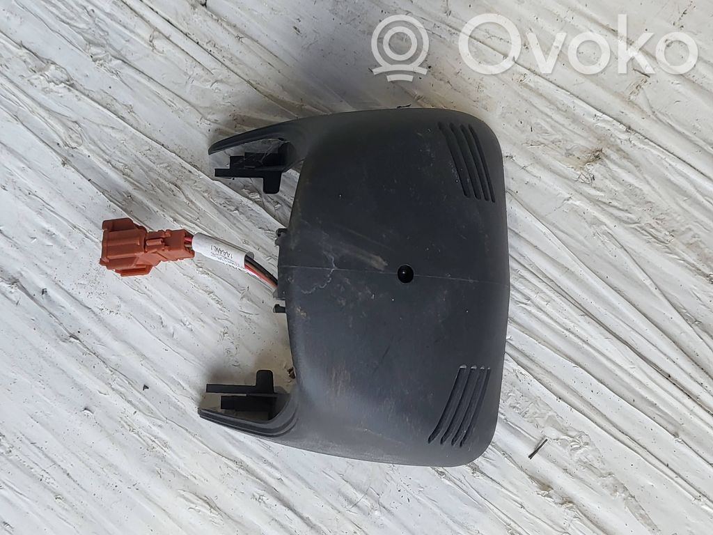 Renault Twingo III Plastikowe elementy podsufitki 
