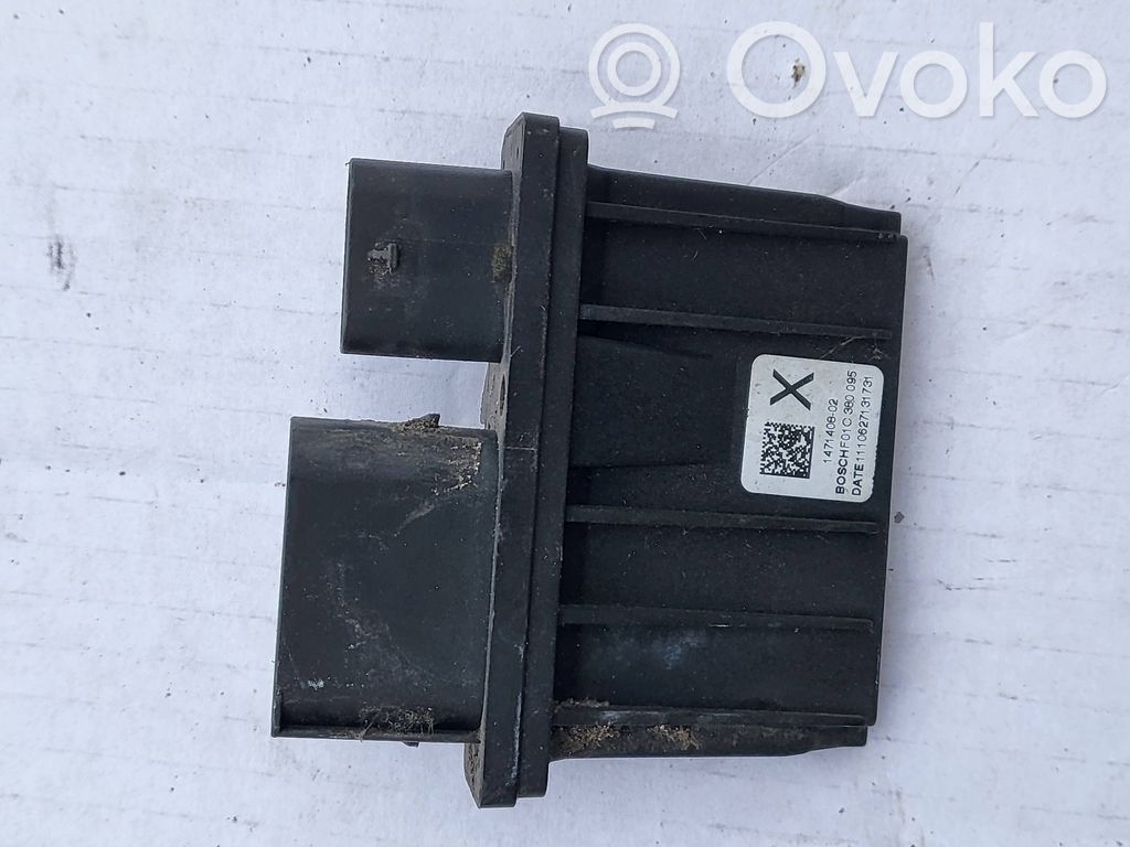 Volkswagen Touareg II Adblue control unit 