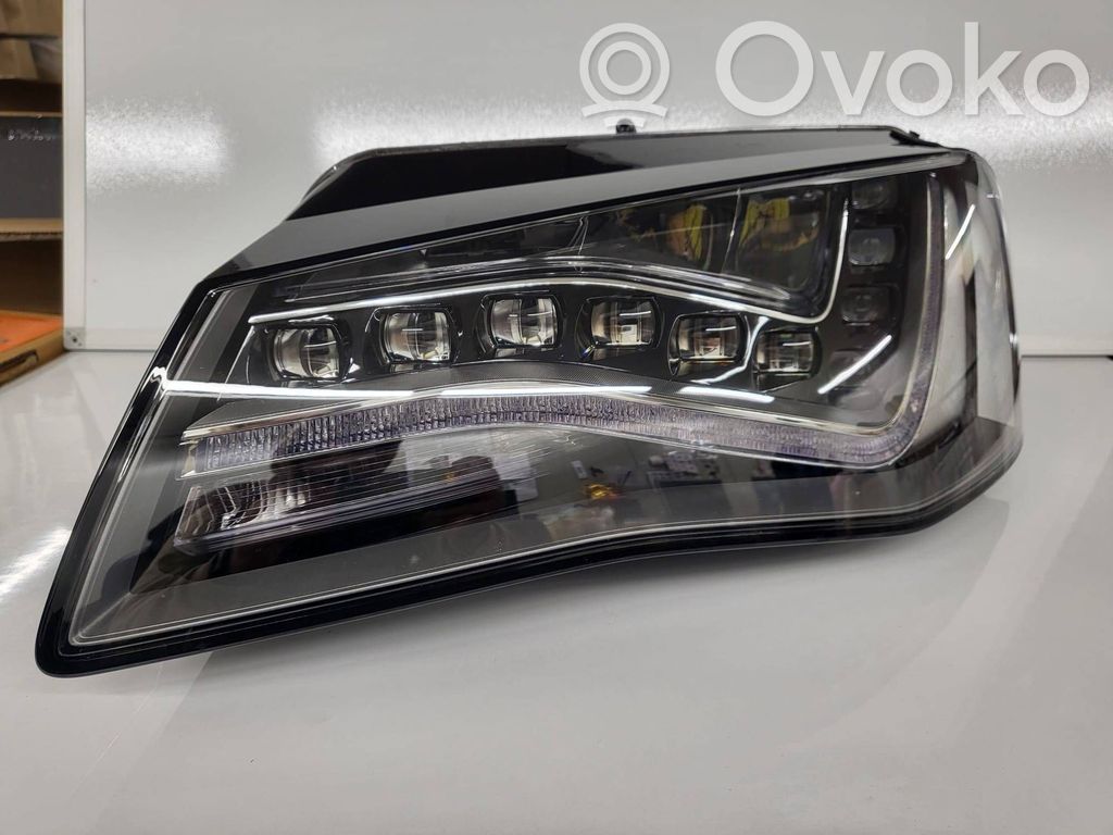 Lampa przednia   4H0941029,4H0941003,1EX01018861