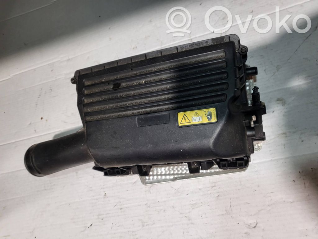 Mercedes-Benz C W205 Cutie filtru aer 