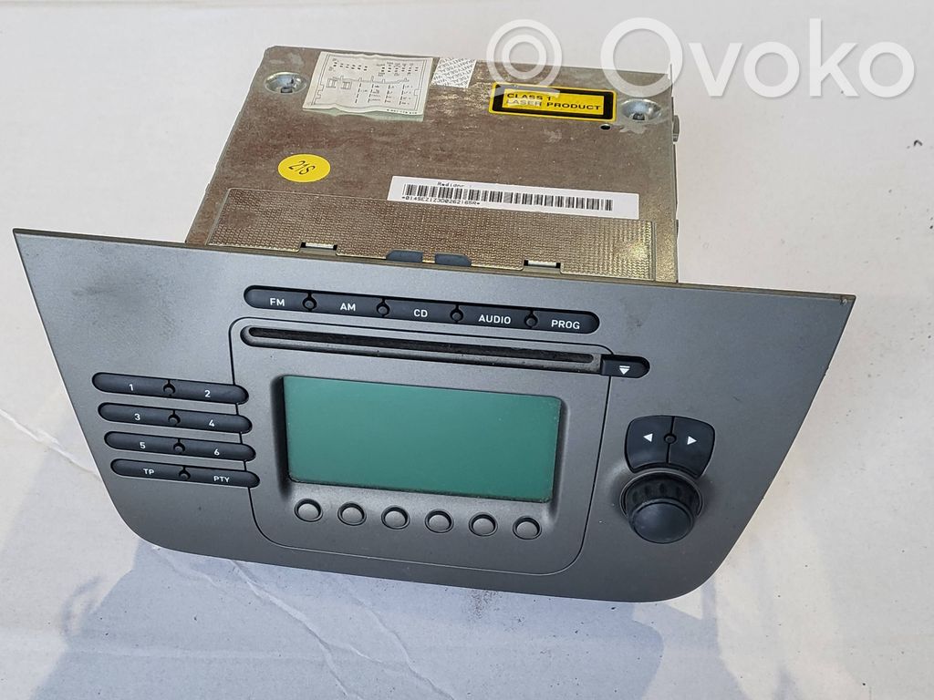 Seat Altea Radio / CD-Player / DVD-Player / Navigation 