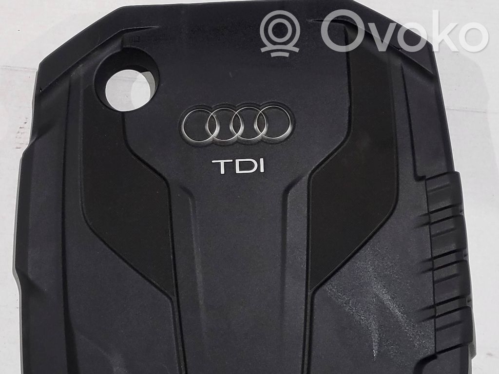 Audi A5 8T 8F Engine cover (trim) 