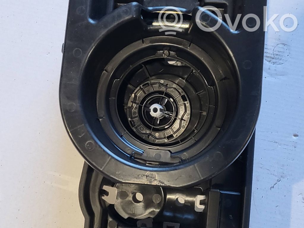 Opel Corsa F Verkleidung Reserveradmulde Ersatzradmulde 