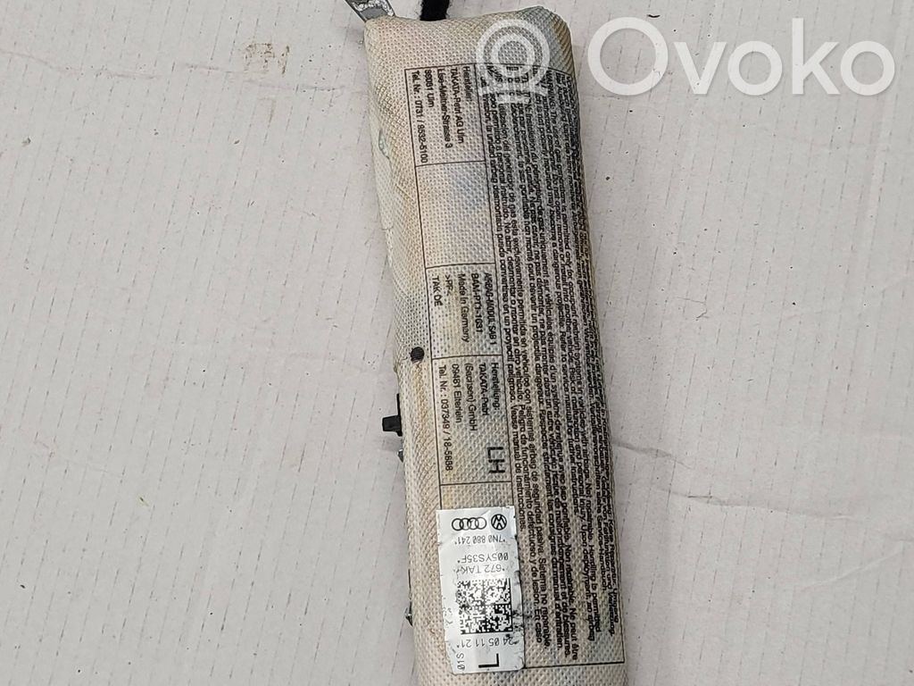 Volkswagen Sharan Airbag scaun 