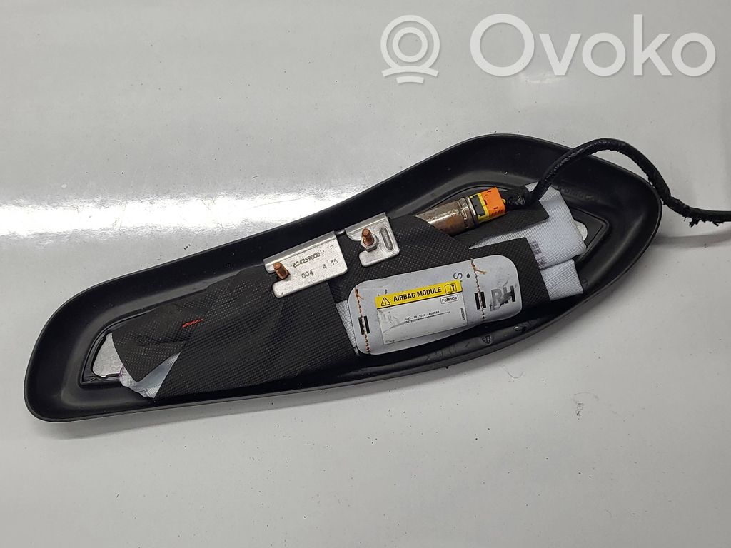 Ford Mondeo MK V Sėdynės oro pagalvė 