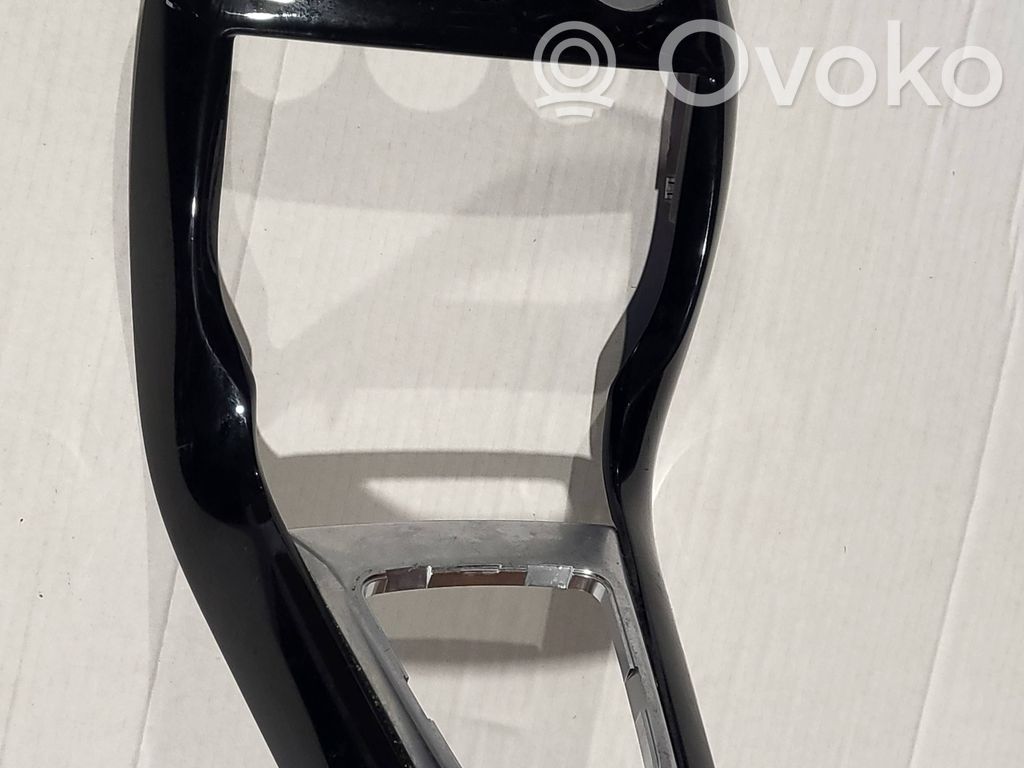 Citroen DS3 Console centrale, commande chauffage/clim 