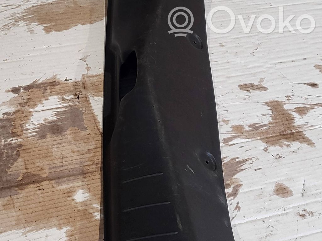 Citroen DS3 Protector del borde del maletero/compartimento de carga 