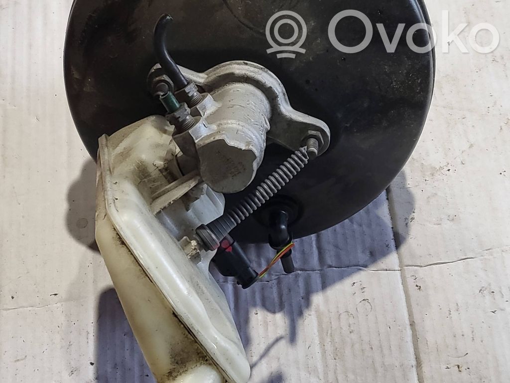 Citroen DS3 Brake booster 