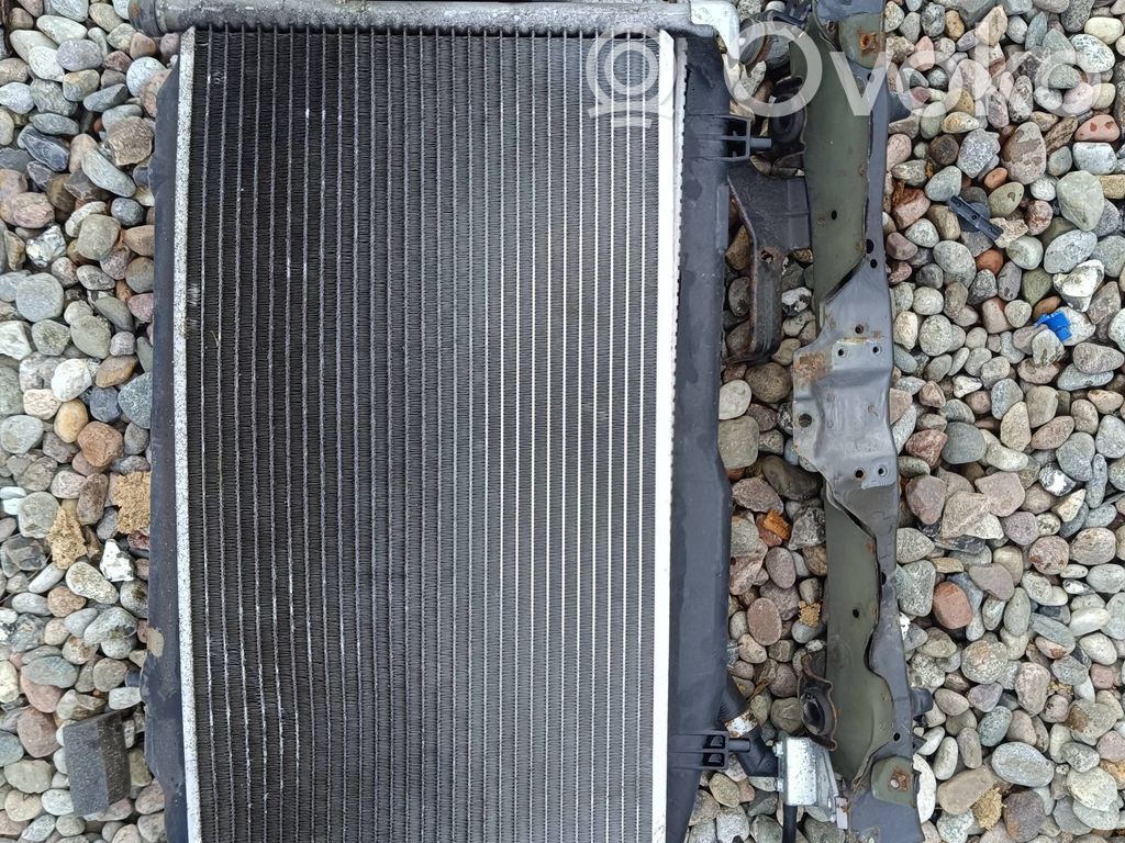 Honda Civic Radiatora komplekts 