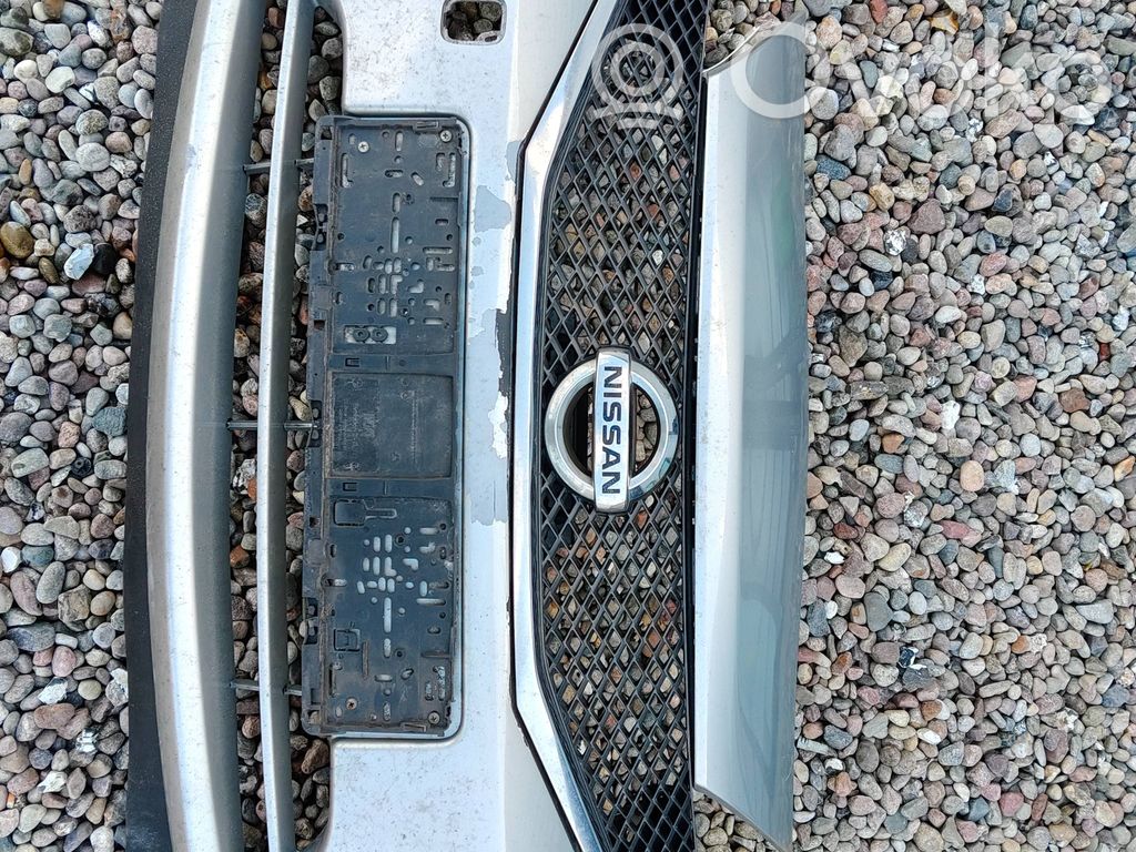 Nissan Note (E12) Front bumper 