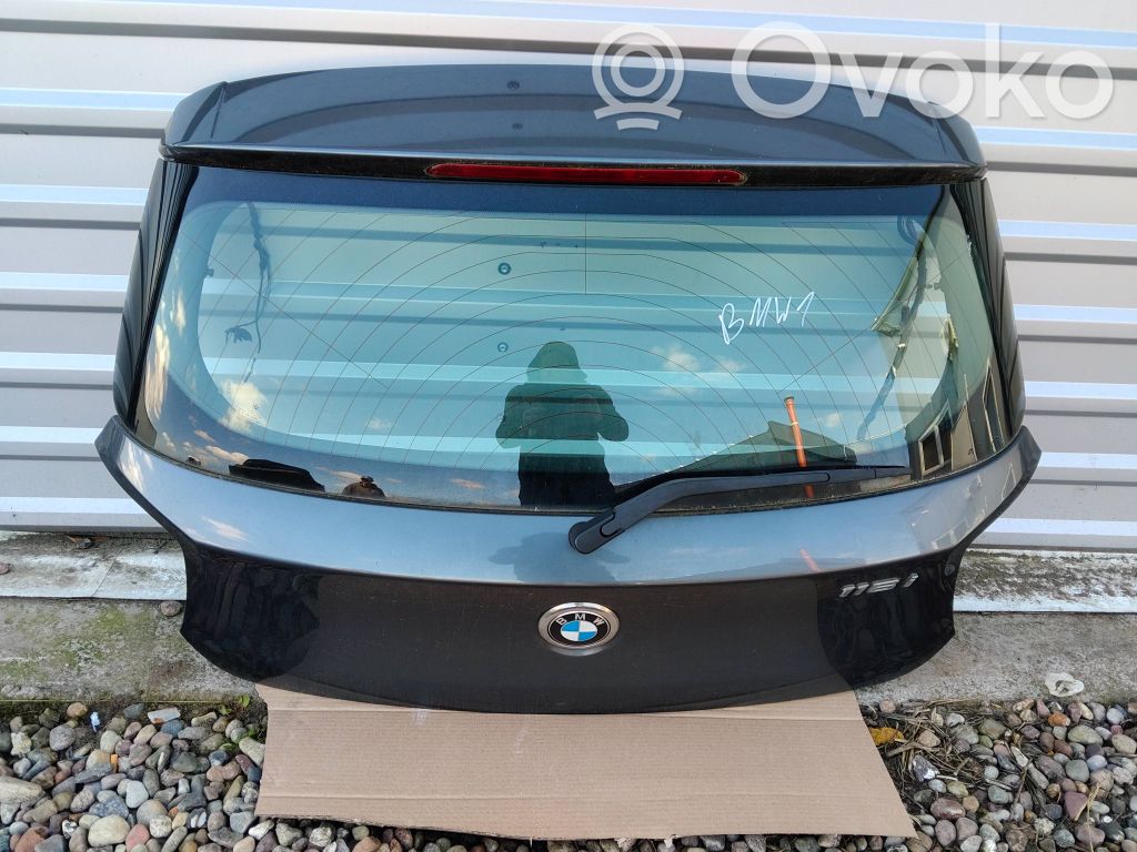 BMW 1 F20 F21 Galinis dangtis (bagažinės) 