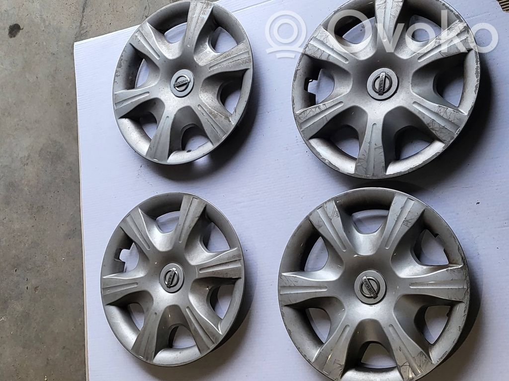 Tapacubos original de rueda   403153VU0B
