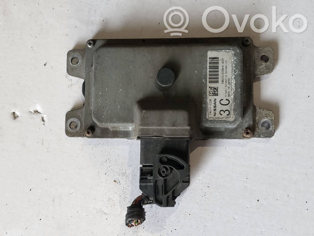 Nissan Note (E12) Gearbox control unit/module 