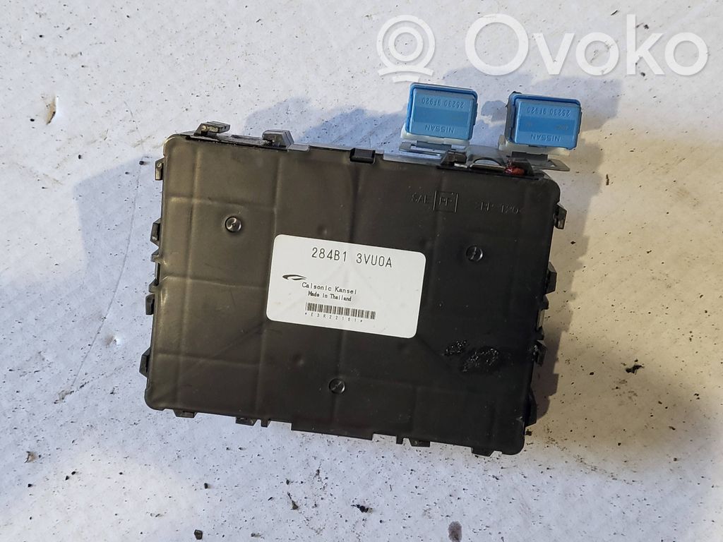 Nissan Note (E12) Comfort/convenience module 