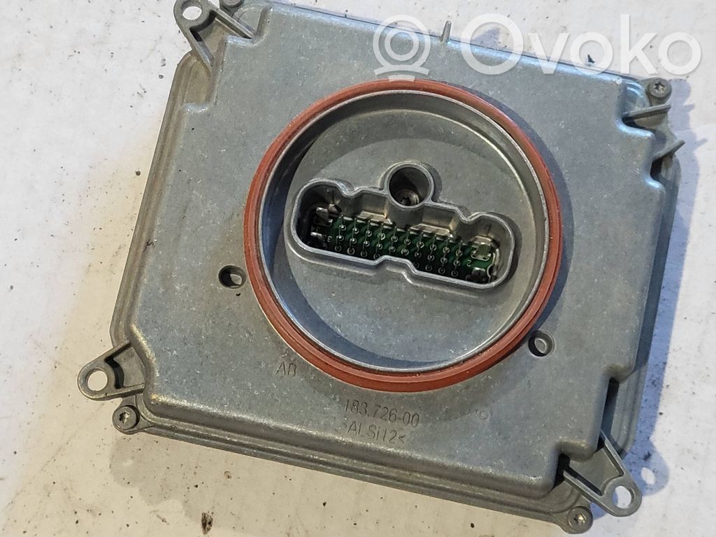 Audi A6 S6 C7 4G Modulo di controllo ballast LED 