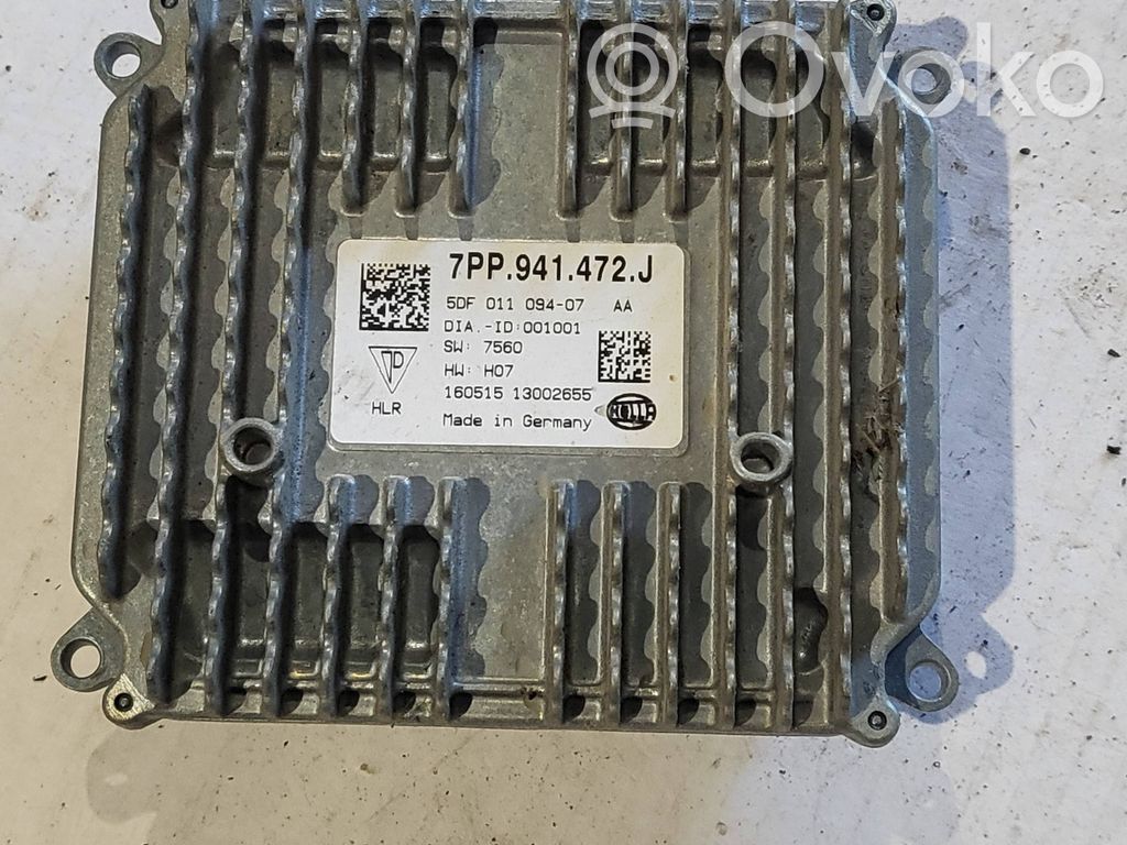 Valomoduuli LCM   7PP941472J