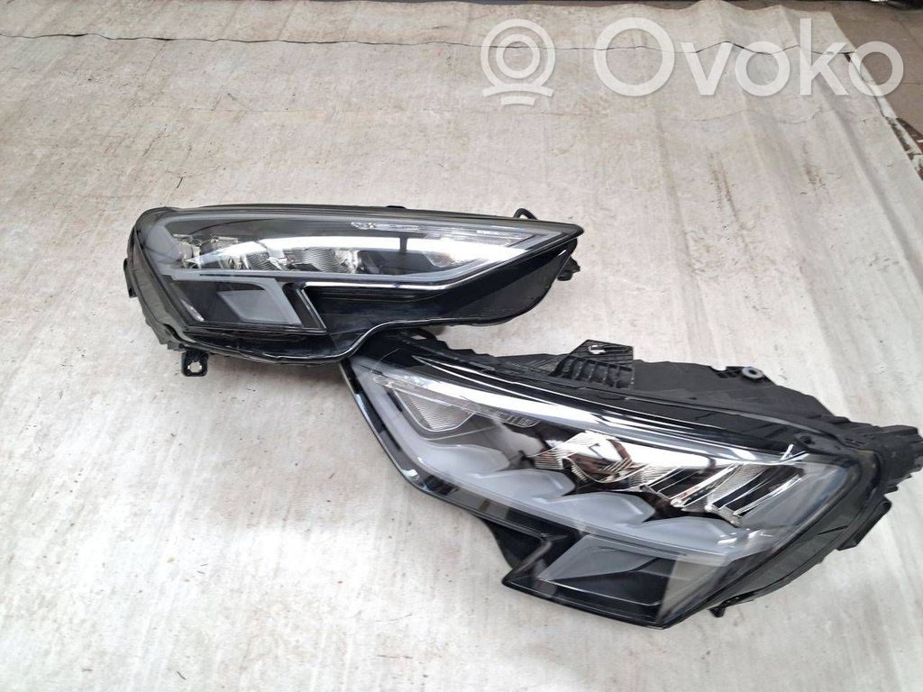 Audi A3 8Y Scheinwerfer 