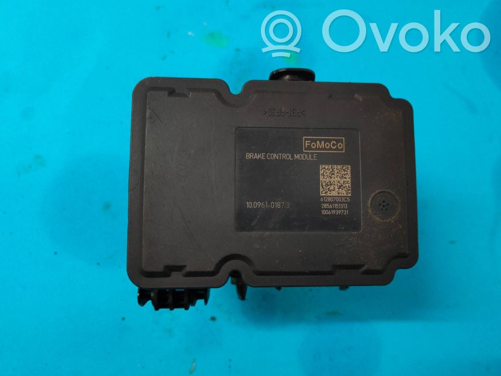 Ford Fiesta ABS Pump 