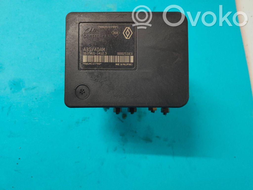 Renault Laguna II ABS Pump 