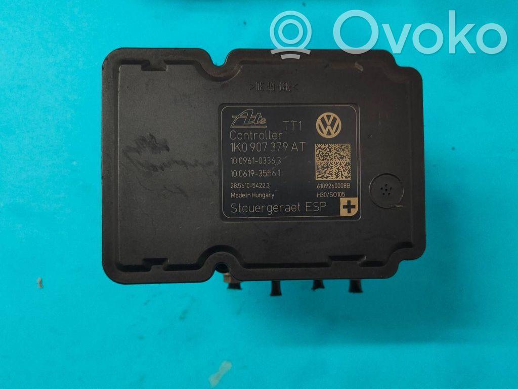 Volkswagen Golf VI Bomba de ABS 