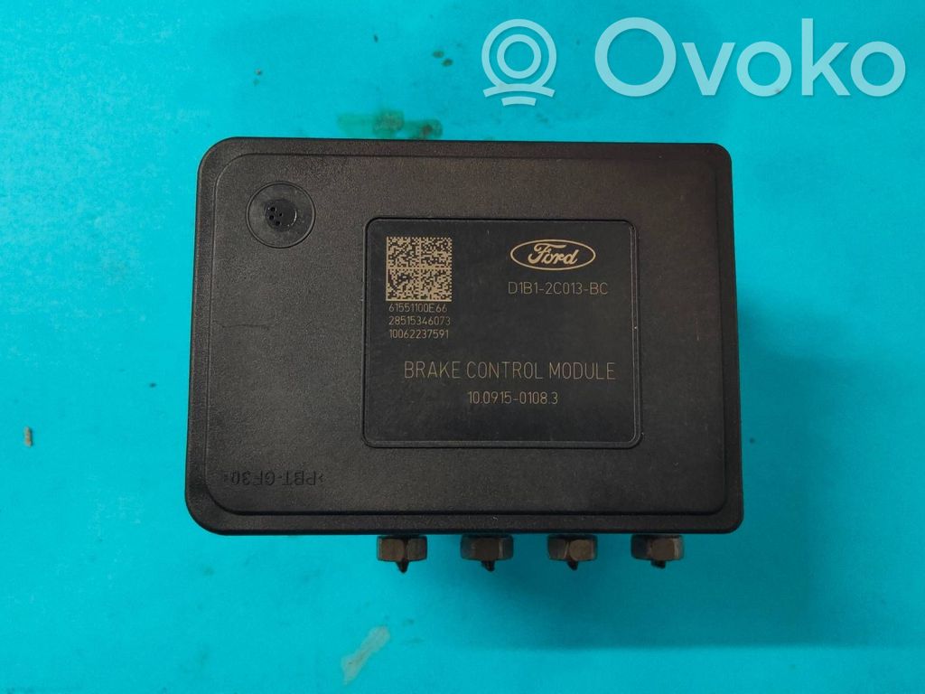 Ford B-MAX Bomba de ABS 