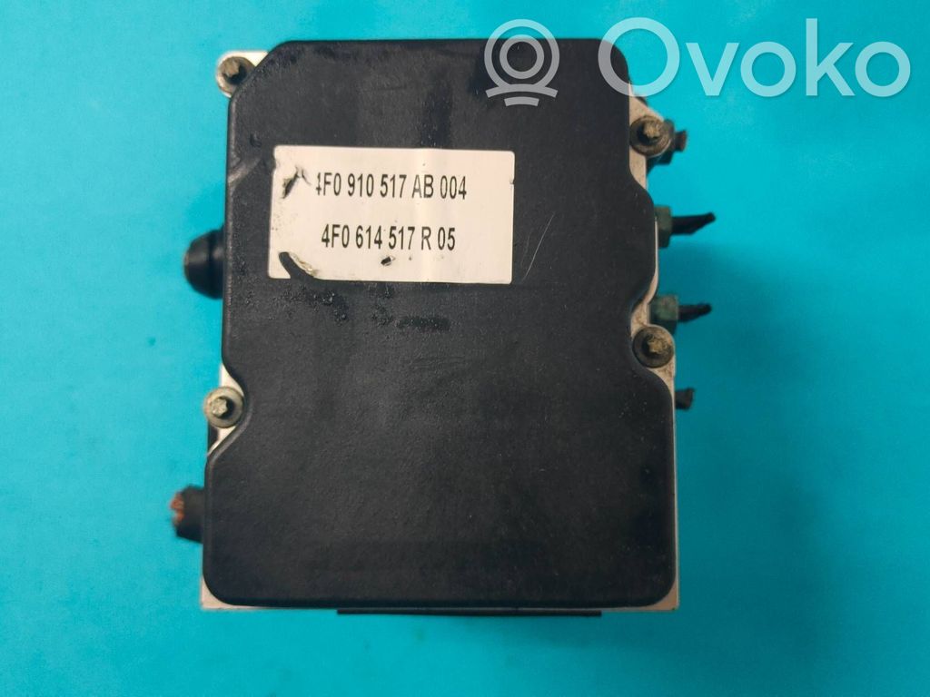 Audi A6 S6 C6 4F ABS Blokas 