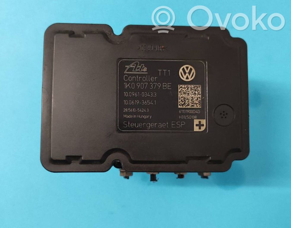 Volkswagen Golf VI ABS Pump 