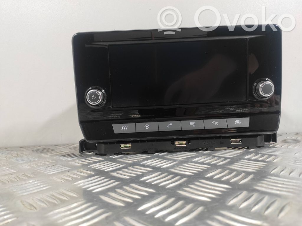 Seat Leon IV Radio/CD/DVD/GPS head unit 