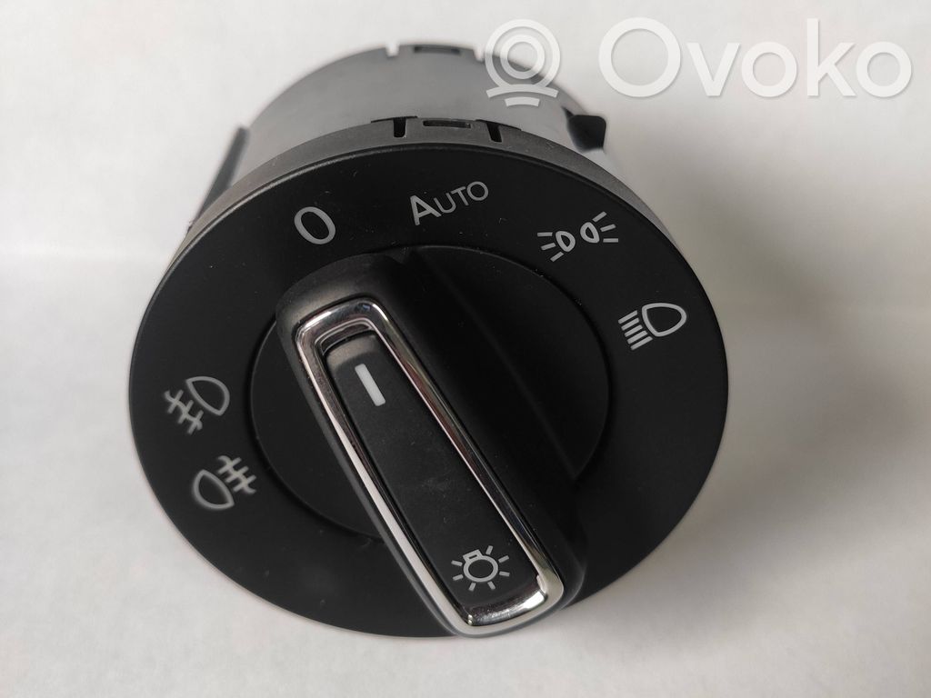 Seat Ibiza V (KJ) Light switch 
