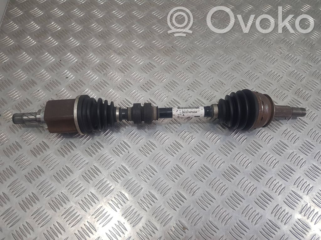 Renault Kadjar Front driveshaft 