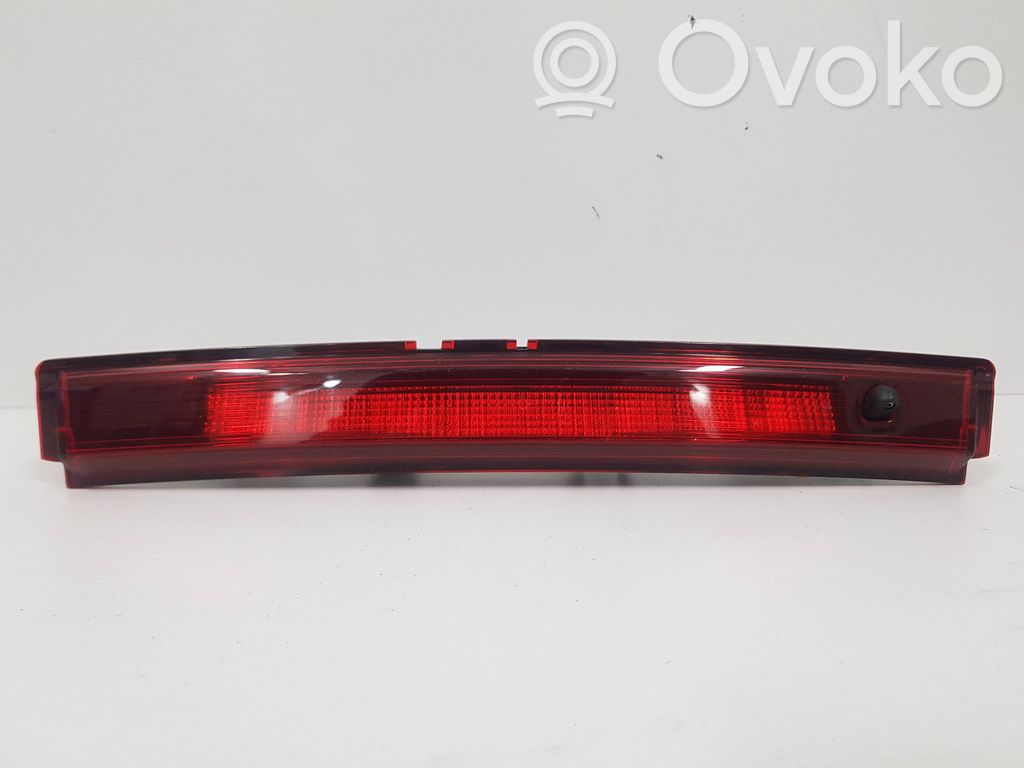 Renault Clio IV Third/center stoplight 