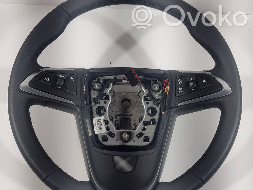 Saab 9-5 Ohjauspyörä 