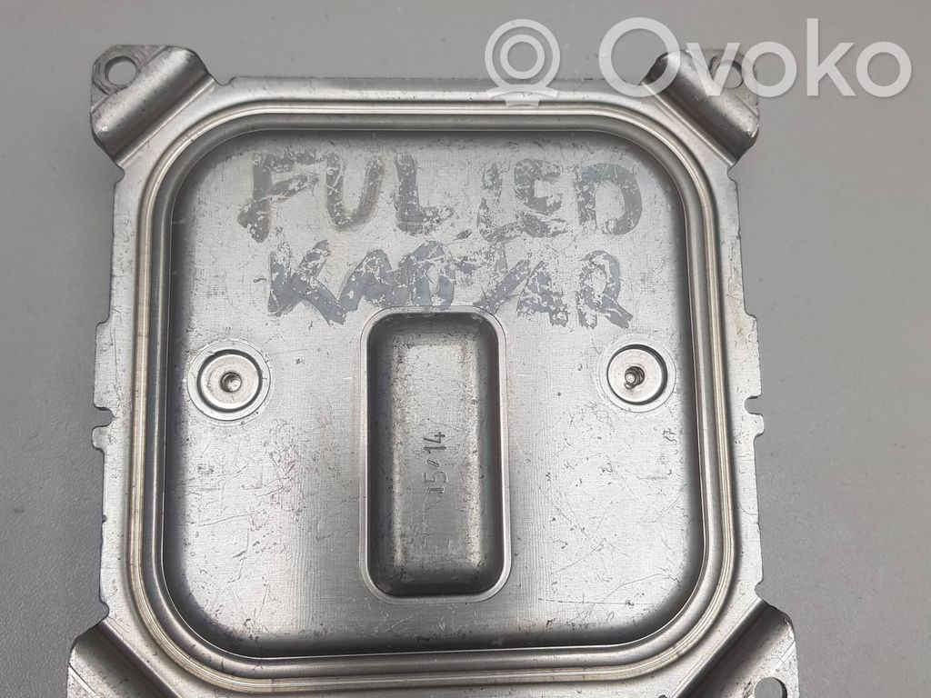 Renault Kadjar Moduł poziomowanie świateł Xenon 