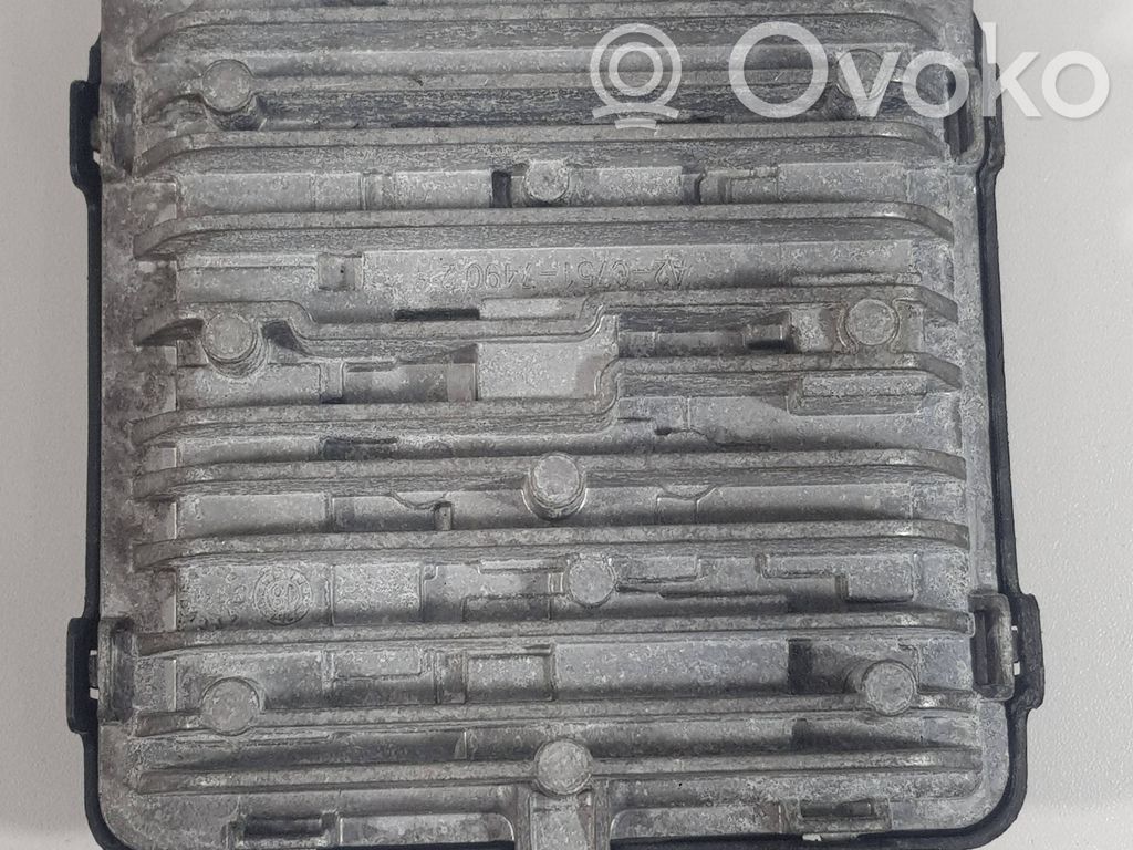 Volvo XC60 Xenon control unit/module 