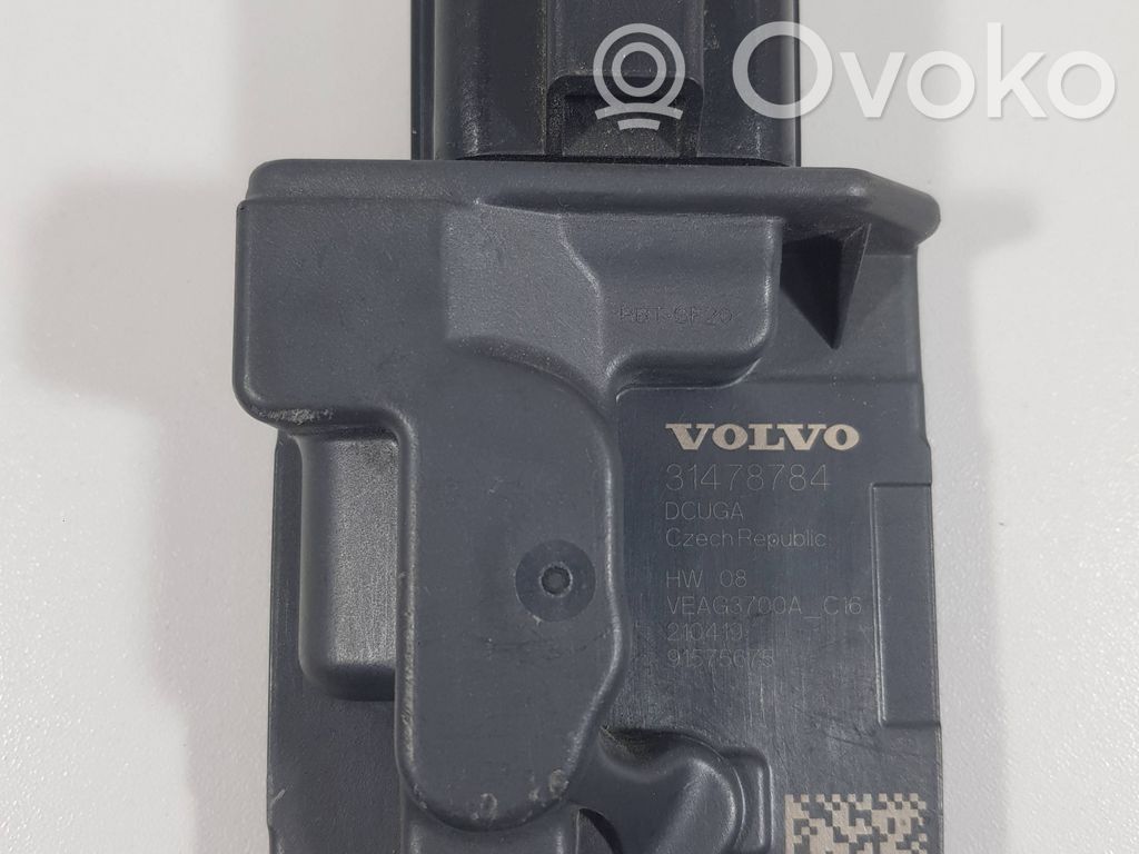 Volvo XC60 Other control units/modules 