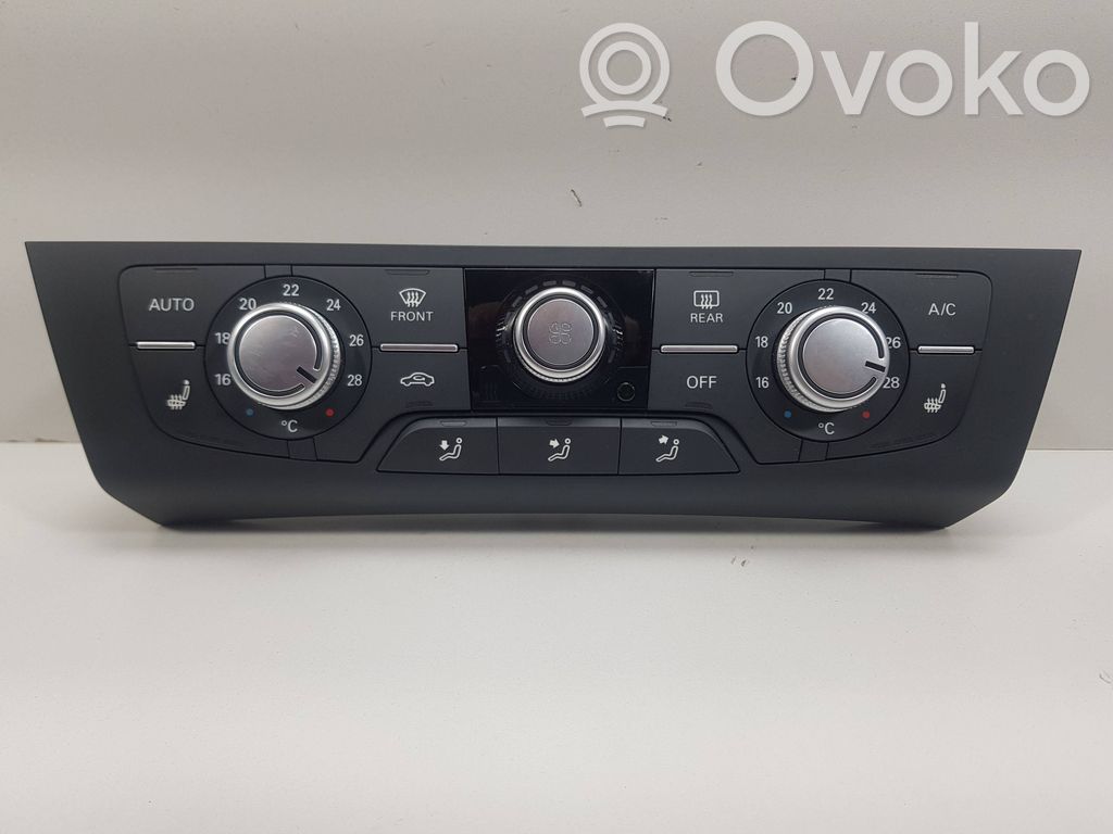 Audi A6 S6 C7 4G Panel klimatyzacji 
