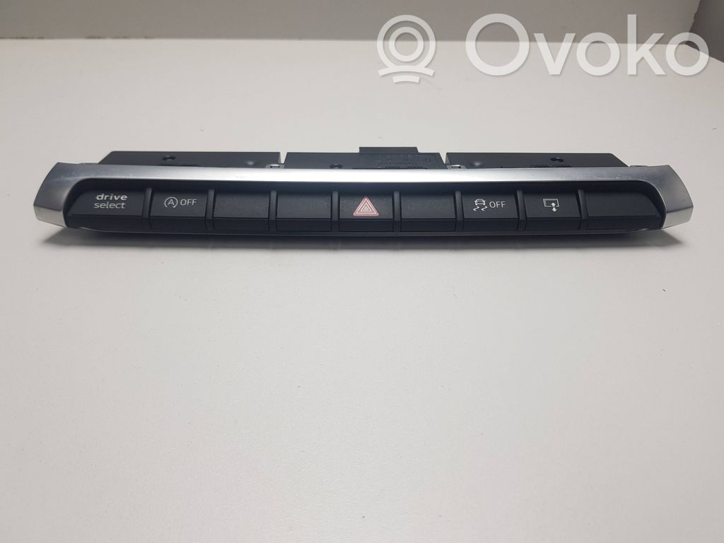 Audi A3 S3 8V Przycisk świateł awaryjnych 