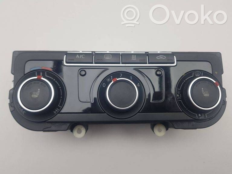 Volkswagen Caddy Climate control unit 
