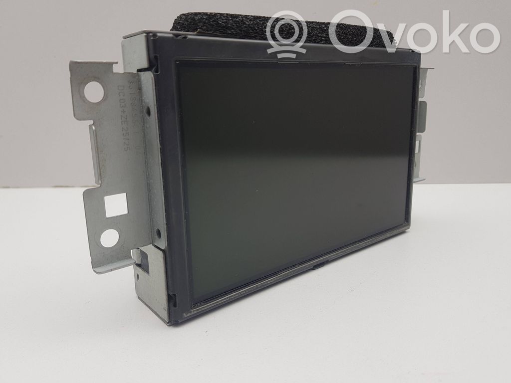 Volvo S60 Screen/display/small screen 