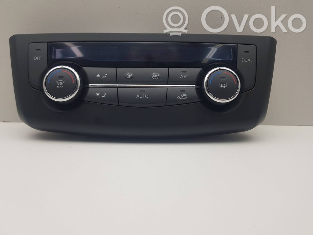 Renault Kadjar Climate control unit 
