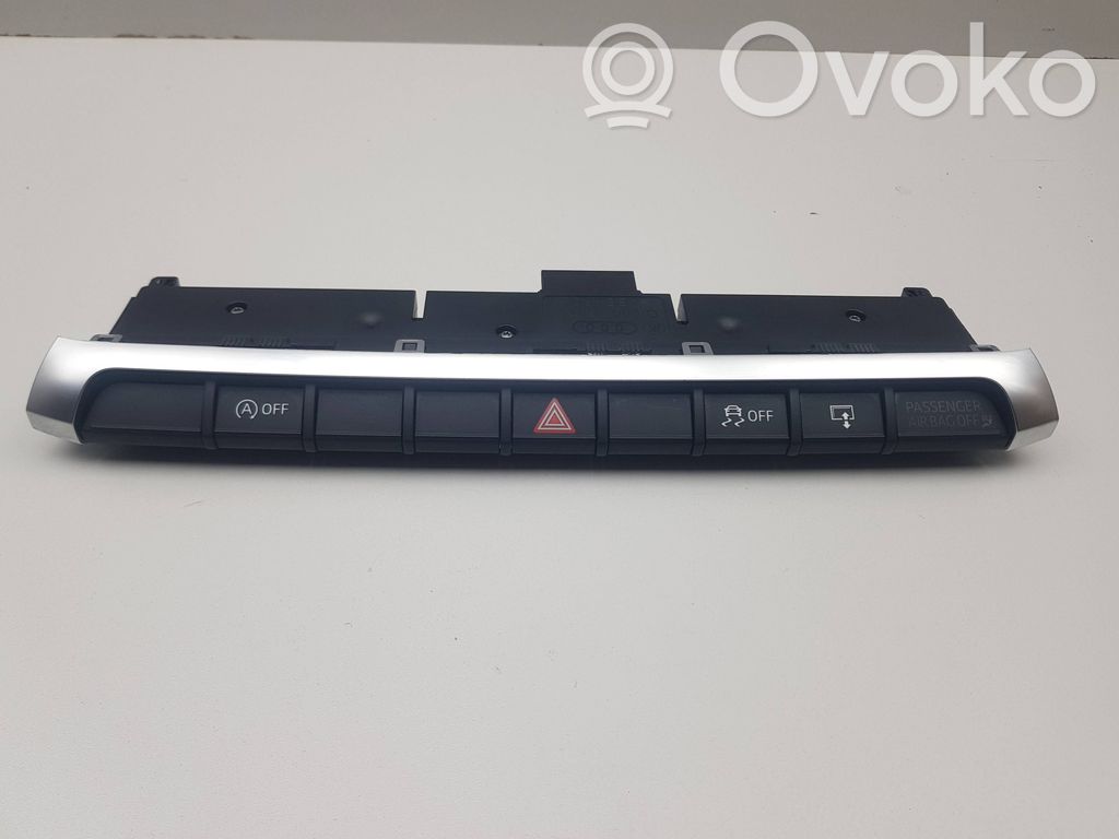 Audi A3 S3 8V Hazard light switch 