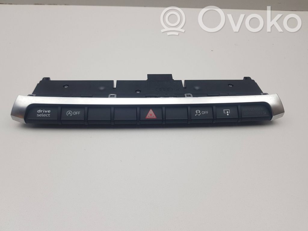 Audi A3 S3 8V Un conjunto de interruptores 