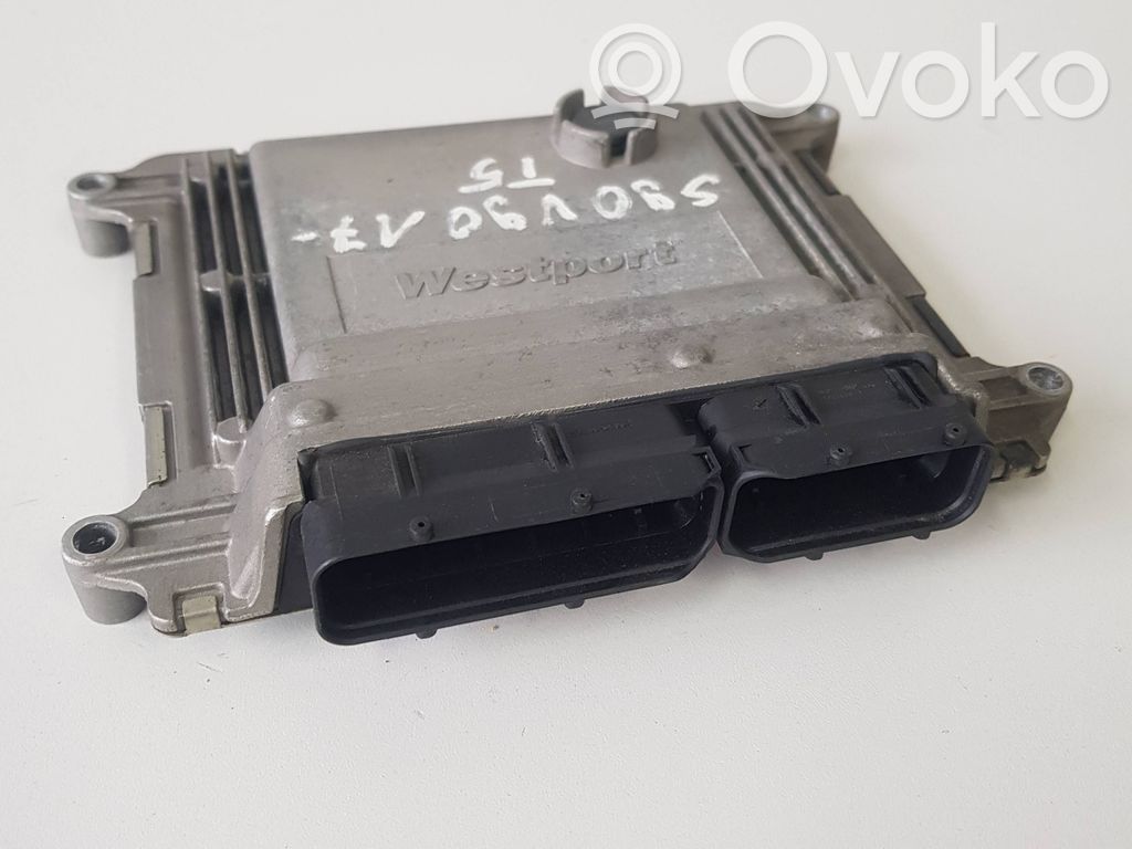 Volvo S90, V90 Engine control unit/module 
