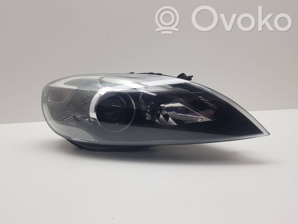 Volvo V40 Scheinwerfer 