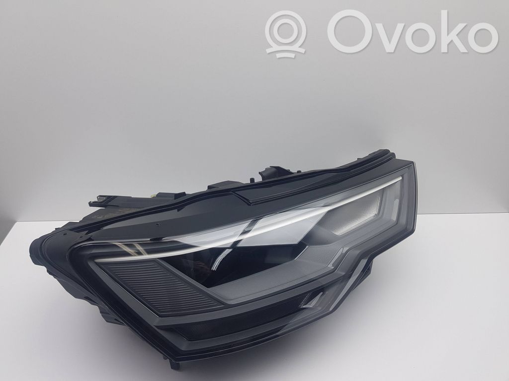 Audi A6 S6 C8 4K Lampa przednia 