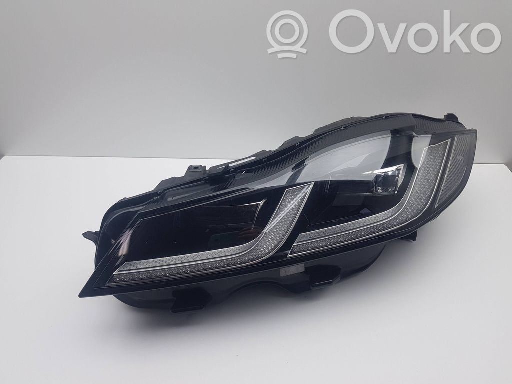 Jaguar F-Pace Scheinwerfer 
